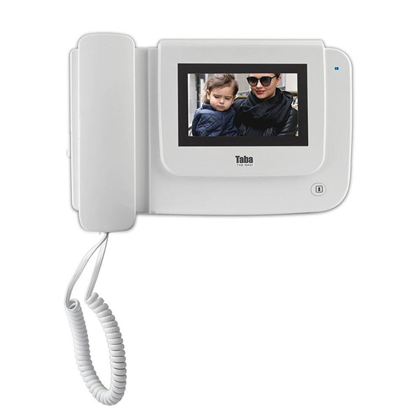 آیفون تصویری تابا مدل TVD-1043i